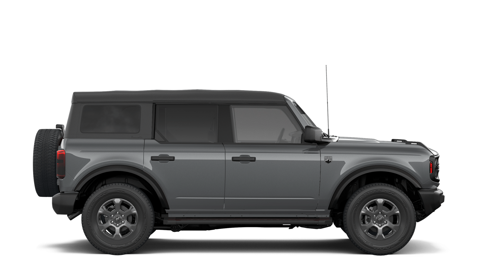 2026 Ford Bronco® External Image 1